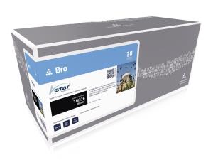 Toner Cartridge - Tn326 - 4k Pages - Black black rebuilt 4000pages