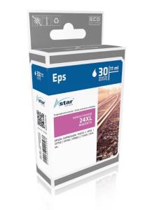 Ink Cartridge - 5242 Astar Epson Xp750 Mag740pages Ink Magenta HC rebuilt 740pages chip 8,7ml