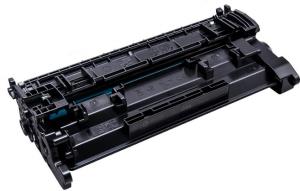 Toner Cartridge - 26x - 9k Pages - Black black rebuilt 9000pages chip