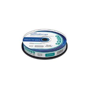 Mediar DVD+r Dl 8.5GB 8x(10)cb                                                                       MR468 Cake Box inkjet printable