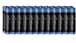 Mrbat103 Mediar Battery(24)lr03 Alkaline 1.5v Aaa Shrink MRBAT103 LR03 Alkaline AAA 1,5V