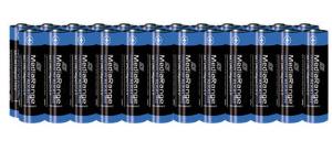 Mrbat106 Mediar Battery(24)lr6 Alkaline 1.5v Aa Shrink MRBAT106 LR06 Alkaline AA 1,5V
