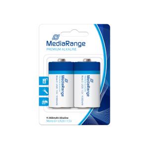 Batterie Prem. Blister Mono D 1.5v/lr20 2stk D Mono LR20 Alkaline 1,5 V