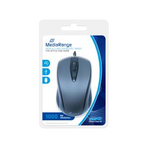 Mediar Optical Mouse Wiredmros201 3button                                                            MROS201 3button