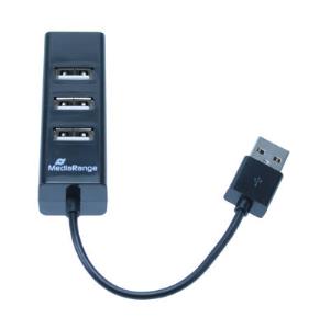 USB 2.0 Hub Bus Powered MRCS502 Plug+Play