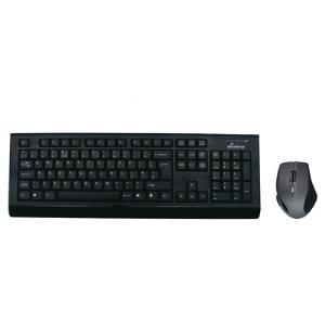 Mediar Standard Keyboard Qw Black - Mros104uk                                                        MROS104-UK wireless black