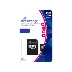 Sdhc Card 32GB Mr959 Class10 With Sd Adapter MR959 class 10 with adapter