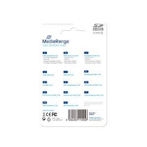 Sdhc Memory Card 4GB Mr961 Class10 MR961 class 10