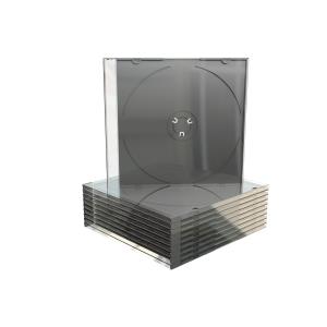 Box21 Mediar Cd Slimcase                                                                             BOX21 empty case black