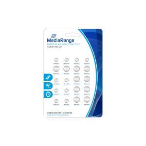 Mediar Premium Batterie (20) 1,5v Setmrbat119 Ag3-ag4-ag10-ag13 Knopfzellen pack of 20 AG3-4-10-13 Alkaline 1,5 V