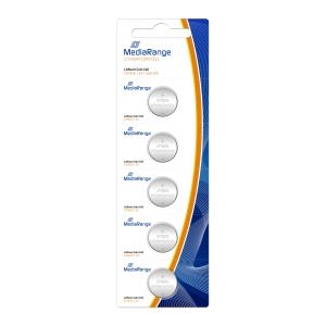 Mediar Cr1616 Batterie (5) 3vmrbat135 Lithium Knopfzellen MRBAT135 Lithium coin cells 3V