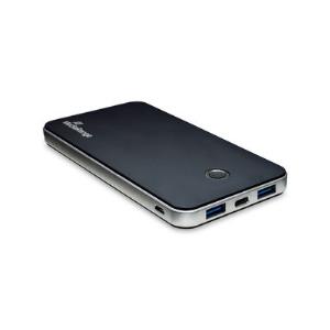 Mediarange Mobile Powerbank Black (mr753) MR753 10.000mAh micro-USB-C