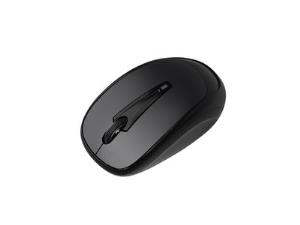 Wireless Optical Mouse  3buttons wireless compact optical black
