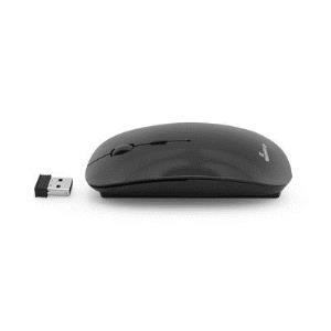 Optical Mouse Wireless - Mros215 MROS215 silent click black