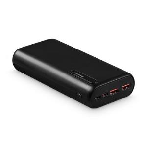 Powerbank 20.000mah 2x USB-a And 1x USB-c MR756 20.000mAh