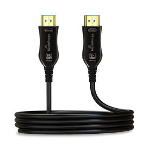 Hdmi Active Optical Cable - M/m - Black - 10m MRCS222 ultra high speed 48Gbps black