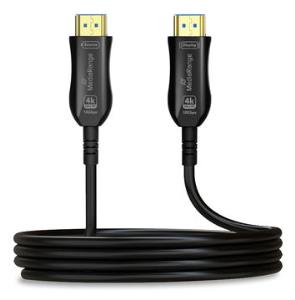 Hdmi Cable Hdmi Type A (standard) 15m Black MRCS223 high speed 18Gbps black
