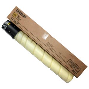 Toner Cartridge - Tn321y - 25k Pages - Yellow yellow 25.000pages