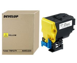 Toner Cartridge - Tnp27y - 4.5k Pages - Yellow yellow 4500pages
