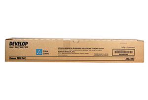 Toner Cartridge - Tn324c - 26k Pages - Cyan 26.000pages