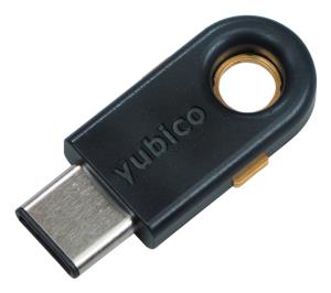 Yubikey 5c 5060408461488 IP67 black