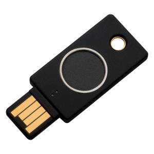 Yubikey Bio - Fido Edition 5060408464168 IP68 black