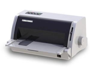 1330 - Printer - Dotmatrix - A4 - USB / Serial / Ethernet 450cps 450cps 24-Flatbed Printer LAN USB