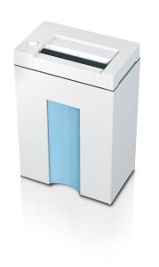 2265 Cc Shredder White 3x25mm particle 6 sheets P-4 white