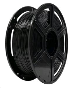 Hs Petg Filament 1.75mm 1kg - Black FLASHFORGE 3D FILAMENT