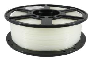 Hs Pla Filament 1.75mm 1kg - Natural FLASHFORGE 3D FILAMENT