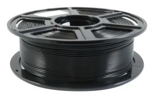 Hs Pla Filament 1.75mm 1kg - Black FLASHFORGE 3D FILAMENT