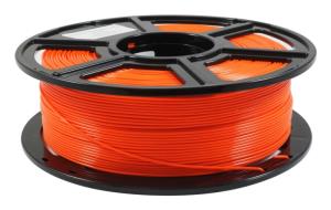 Hs Pla Filament 1.75mm 1kg - Orange FLASHFORGE 3D FILAMENT