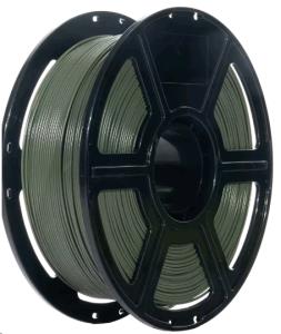 Hs Pla Filament 1.75mm 1kg - Olive Green FLASHFORGE 3D FILAMENT