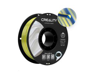 PLA Silk Golden Silver 1.75mm 1kg CREALITY CR 3D FILAMENT