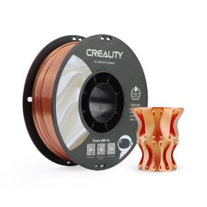 PLA Silk Red Copper 1.75mm 1kg CREALITY CR 3D FILAMENT