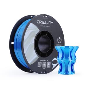PLA Silk Blue 1.75mm 1kg CREALITY CR 3D FILAMENT
