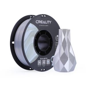PLA Silk Silver 1.75mm 1kg CREALITY CR 3D FILAMENT