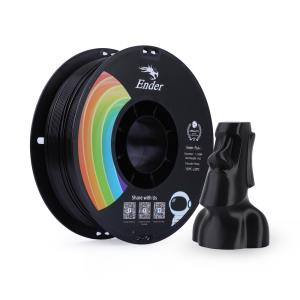 PLA+ 1.75mm Black 1kg CREALITY ENDER 3D FILAMENT