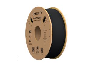 Hyper Series - PLA Filament 1.75mm 1KG - Black CREALITY HYPER SERIES 3D FILAMENT