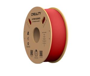 Hyper Series - PLA Filament 1.75mm 1KG - Red CREALITY HYPER SERIES 3D FILAMENT