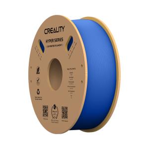 Hyper Series - PLA Filament 1.75mm 1KG - Blue CREALITY HYPER SERIES 3D FILAMENT