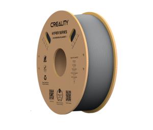 Hyper Series - PLA Filament 1.75mm 1KG - Grey CREALITY HYPER SERIE 3D FILAMENT