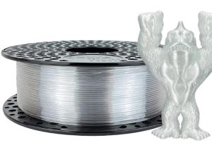 PETG Transparent 3D Filament - 1.75mm - 1kg - Transparent AZUREFILM 3D FILAMENT