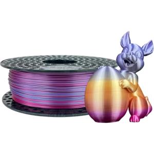 Filament Silk 1.75mm - 1kg - Candy AZUREFILM 3D FILAMENT