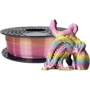 Filament Silk 1.75mm - 1kg - Tropicana AZUREFILM 3D FILAMENT