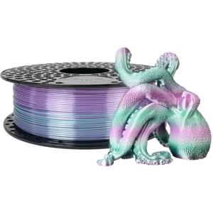 Filament Silk 1.75mm - 1kg - Aurora AZUREFILM 3D FILAMENT