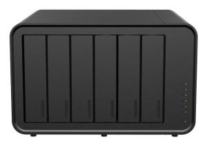 F6-424 6-bay High Performance Nas F6-424 Intel N95 Quad Core 8GB DDR5