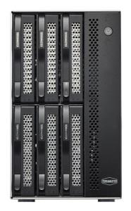 D6-320 Das 6-bay USB3.2 Single Disk D6-320 NO RAID