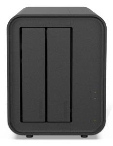 D5hybrid Das 5-bay USB3.2 Typ-c Gen 2 D5HYBRID RAID 0/1/Single/JBOD