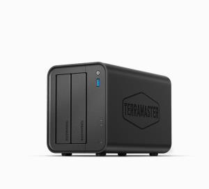 Nas - F2-425 - 2-bay - Celeron N5095 4GB Ram F2-425 Intel Celeron N5095 Quad Core 2.0